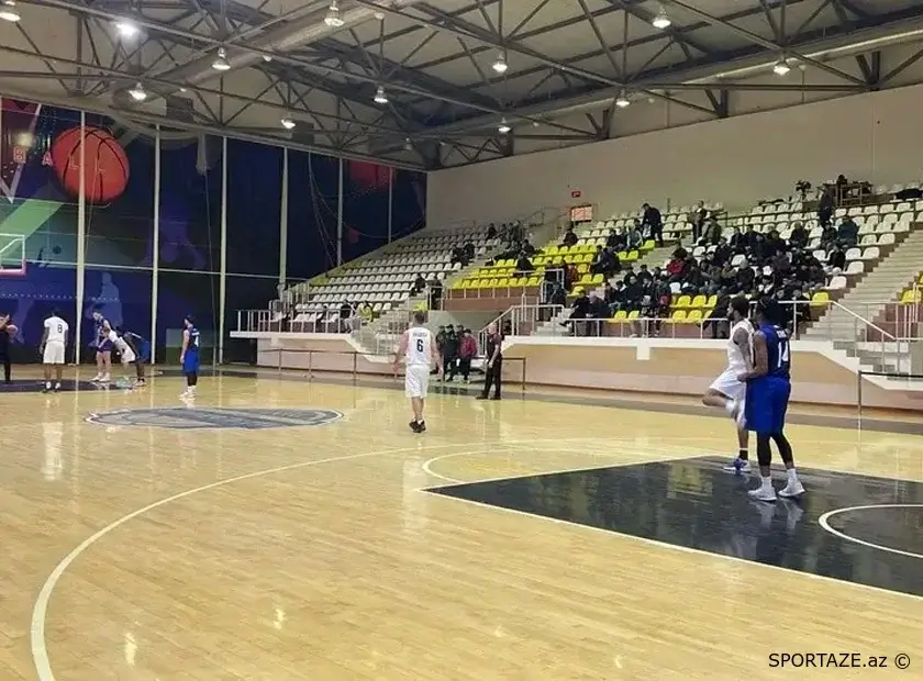 “Cəlilabad” basketbol klubu öz meydanında qələbə qazanıb
