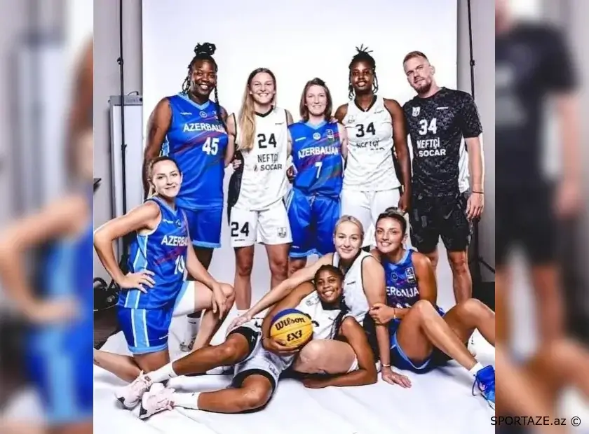 “Paris-2024”: Azərbaycan basketbol yığmasının təsnifat oyunlarındakı rəqibləri bəlli olub