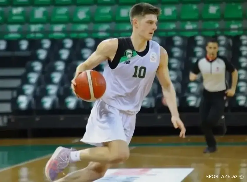 “Neftçi” Türkiyədən basketbolçu transfer edib