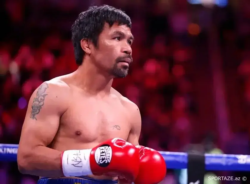 Pakyao Meyvezerlə üz-üzə gələcək - 10 il sonra