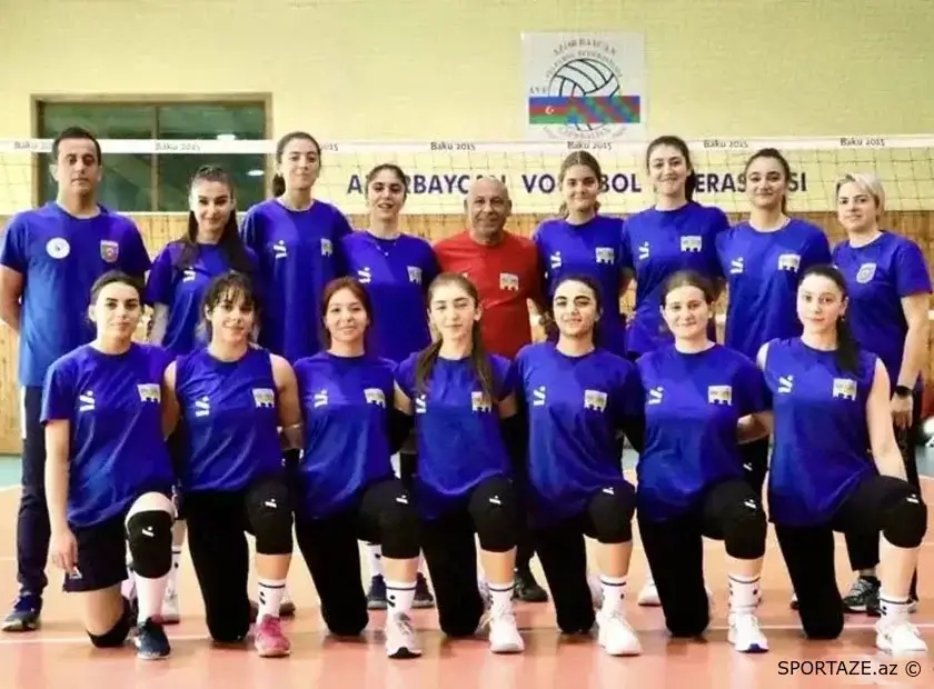 EEVZA: Azərbaycan millisi ikinci oyunda da uduzub