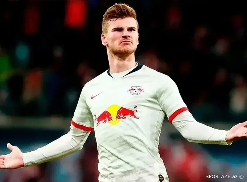 "Tottenhem" klubu Timo Verneri icarəyə götürməyə yaxındır