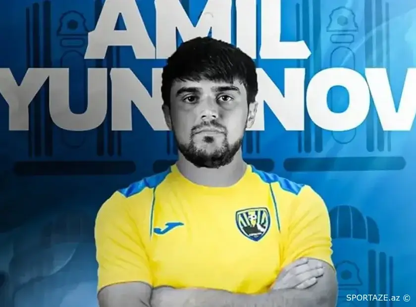 "Kəpəz" heyətini yeni futbolçu ilə gücləndirib