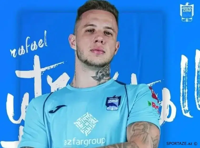 “Zirə” klubu yeni transferlə heyətini gücləndirib