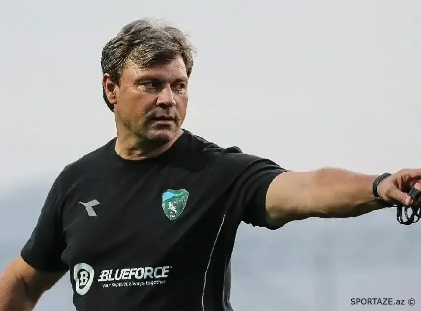 Ertuğrul Sağlam Azərbaycan yığmasından təklif aldığını açıqlayıb