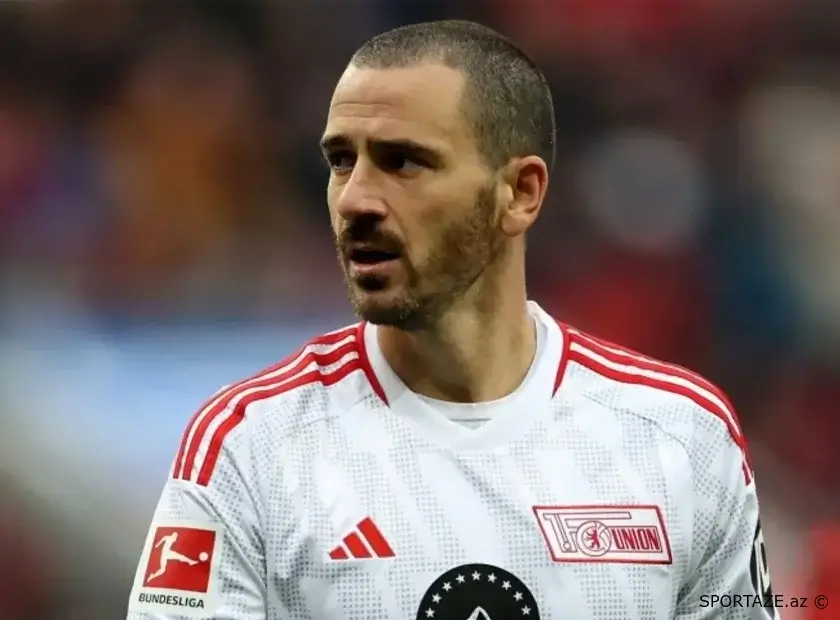 Leonardo Bonuççi "Fənərbağça"ya keçməyə yaxındır