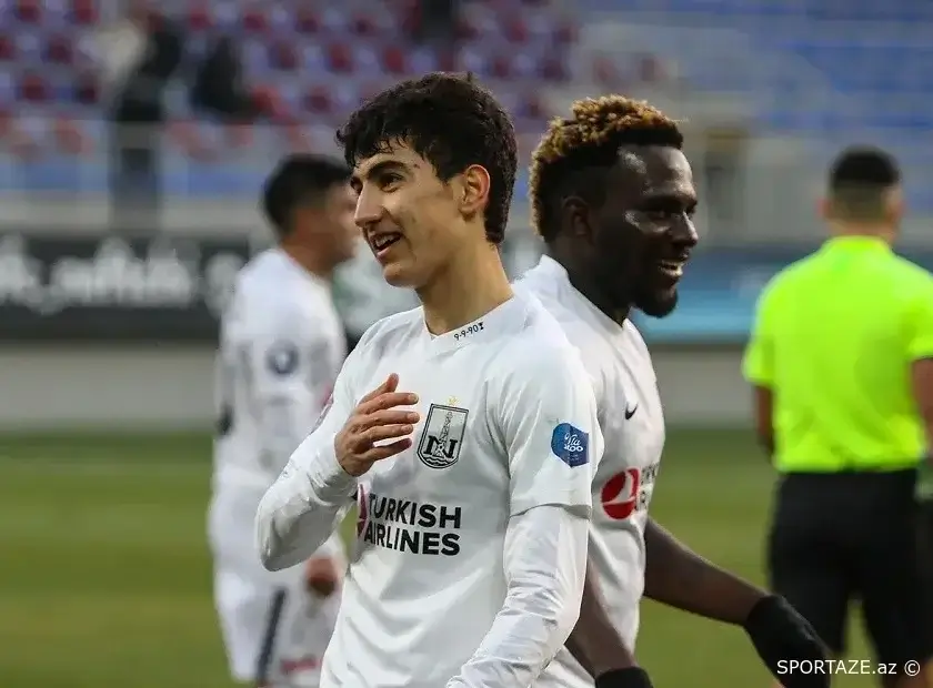 Ramin Nəsirli karyerasını yenidən Latviyada davam etdirə bilər