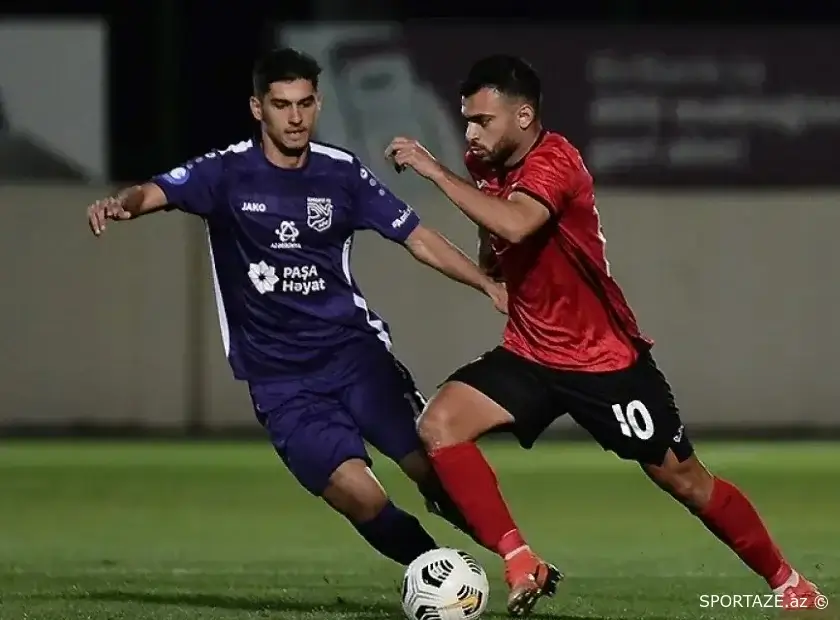 “Qəbələ” komandası Omar Hani ilə yollarını ayırıb