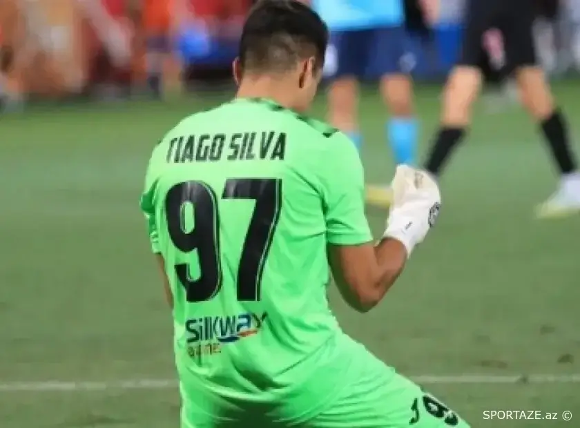 “Zirə”nin qapıçısı mövsümün ilk hissəsinin rekordçusu olub