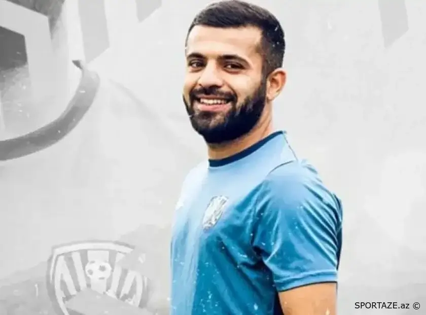 “Kəpəz” klubu futbolçusunu I Liqa təmsilçisinə icarəyə verib
