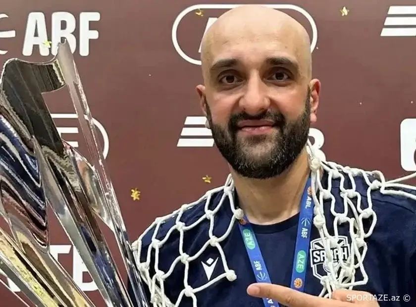 "Xırdalan" komandası basketbolçusu İsmayıl Məmmədovla yollarını ayırıb