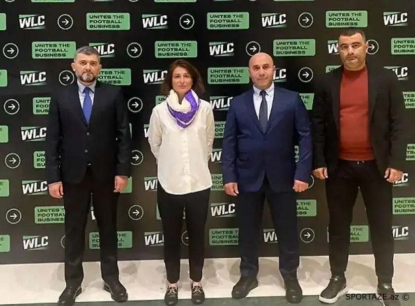 AFFA əməkdaşları beynəlxalq forumda iştirak edirlər