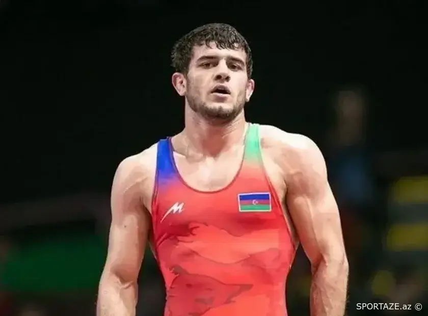 Azərbaycanın yunan-Roma güləşçiləri reytinq turnirində mübarizəyə başlayırlar