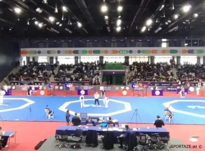 Azərbaycan taekvondo milliləri olimpiya lisenziya turnirlərinə Cənubi Koreyada hazırlaşırlar
