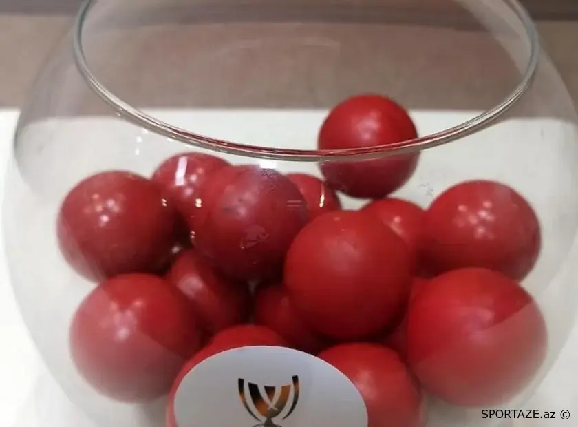 Futzal üzrə Azərbaycan Kubokunun püşkü atılıb