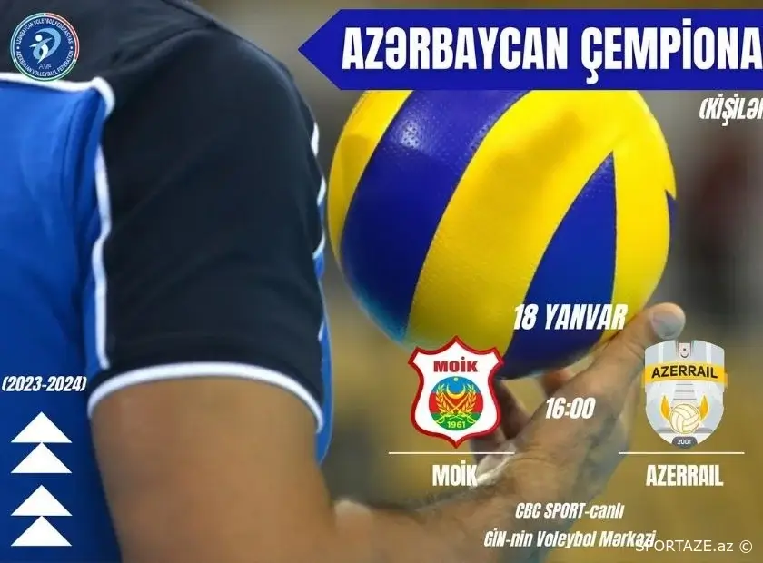 Azərbaycan Yüksək Liqasında IX turun ilk oyununun vaxtı müəyyənləşib