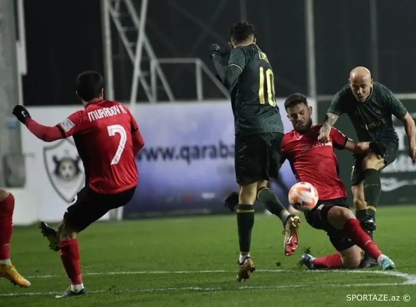 “Qəbələ” – “Qarabağ” oyunu təxirə salınıb