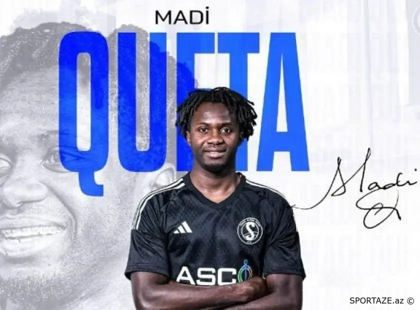 “Səbail” klubu “Portu”nun yetirməsini transfer edib