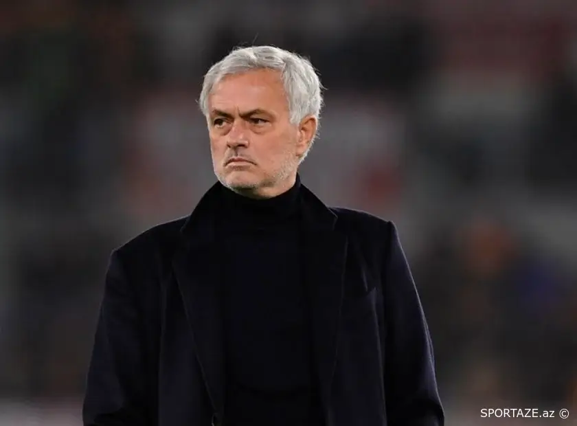 Joze Mourinyo Səudiyyə Ərəbistanı klubu ilə razılığa gəlib
