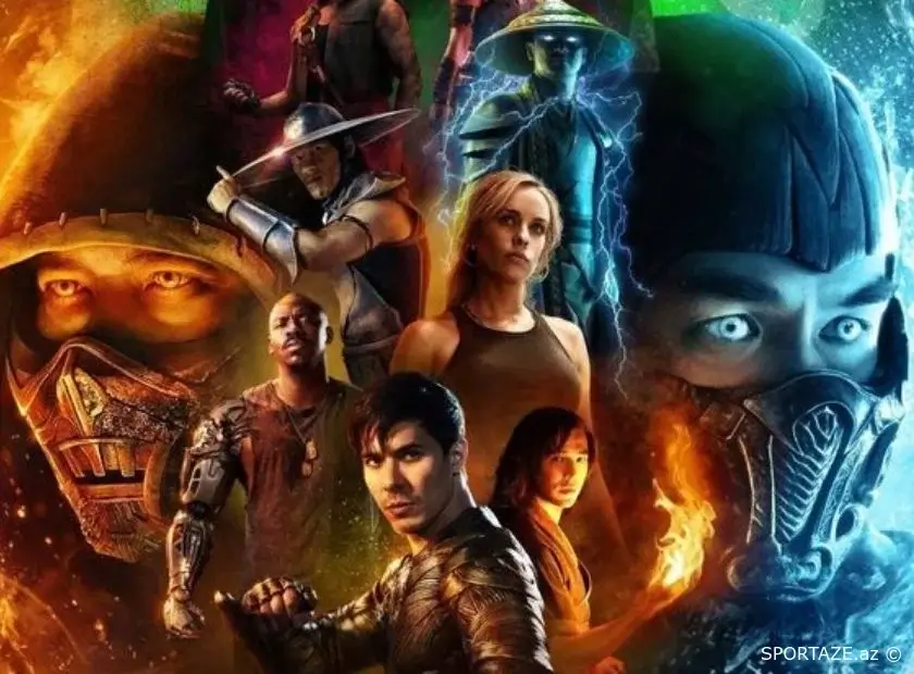 “Mortal Kombat 2” filminin çəkilişləri başa çatıb