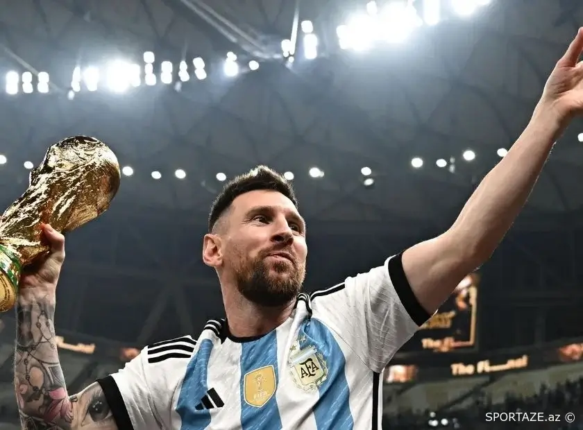 Messi XXI əsrdə ən çox qol vuran cənubi amerikalı futbolçudur