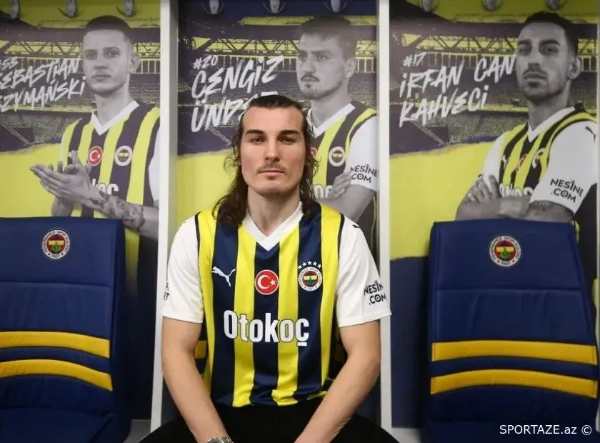 "Fənərbağça” yeni transferini açıqlayıb