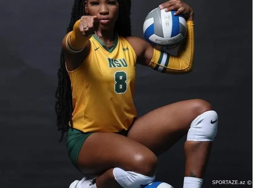 “Gəncə” klubu barbadoslu voleybolçu ilə güclənib