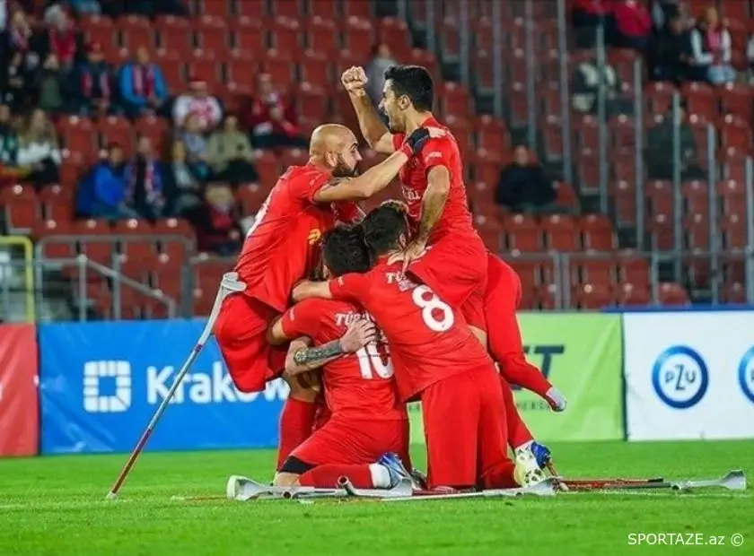 Azərbaycan millisinin çıxış edəcəyi Avropa çempionatının bütün iştirakçıları müəyyənləşib