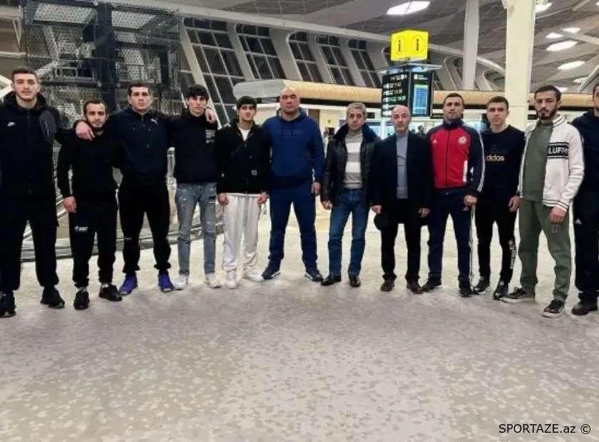 Kişi boksçulardan ibarət Azərbaycan millisi Qazaxıstana yollanıb