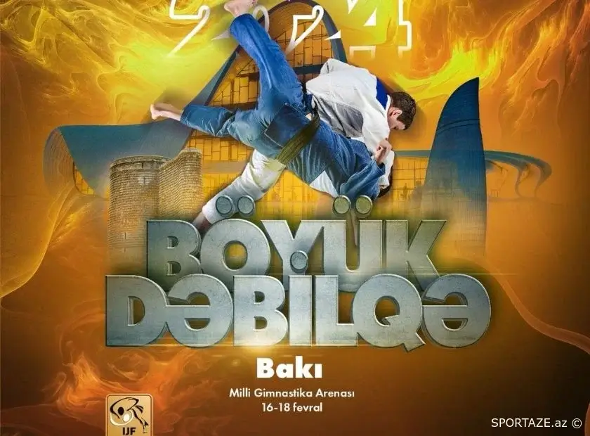 Bakıda keçiriləcək "Böyük dəbilqə" turnirinin rəsmi posteri təqdim olunub