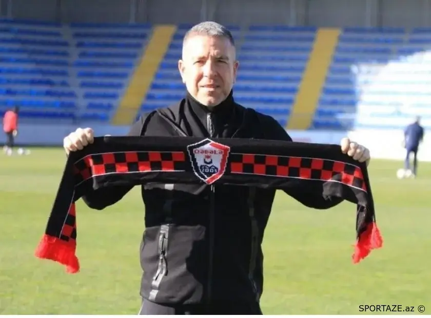 “Qəbələ”nin əsas komandasında daha bir təyinat gerçəkləşib