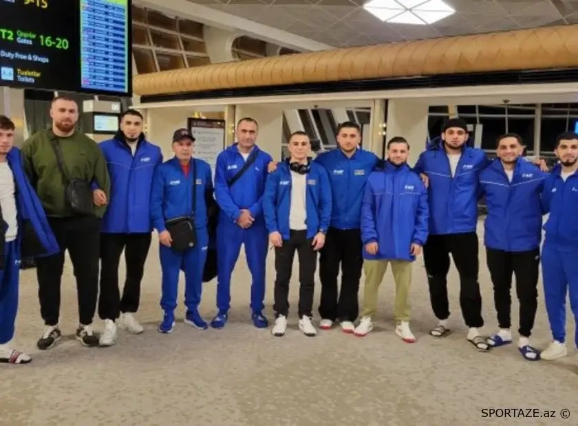 Azərbaycan boksçuları lisenziya turnirlərinə hazırlıq üçün ABŞ-yə yollanıblar