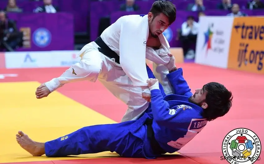 Azərbaycan cüdoçuları bu il qazanılan medalların sayına görə dünya üzrə 7-ci yeri tutublar