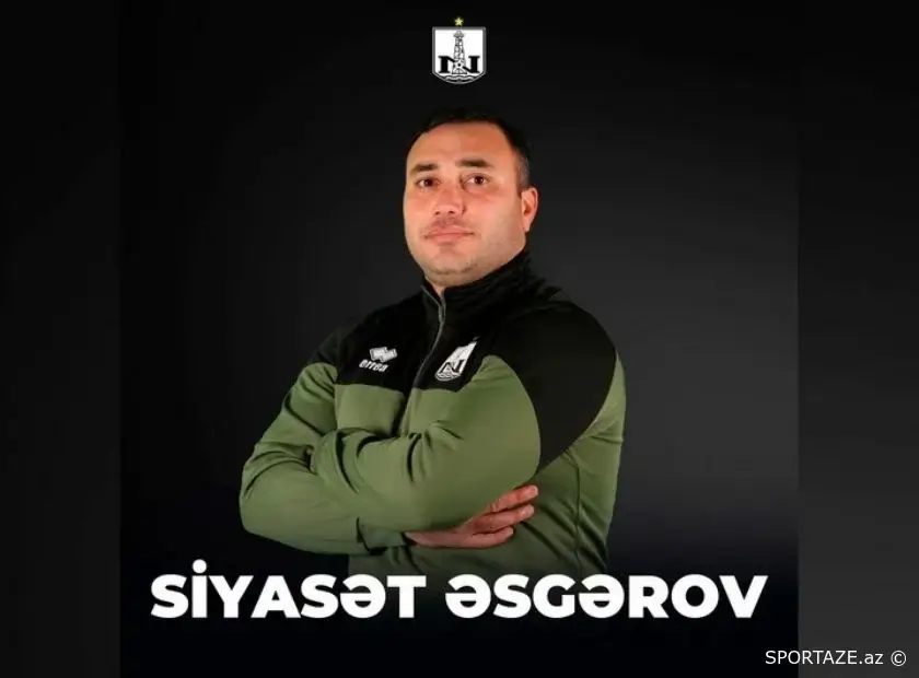 “Neftçi”nin qadınlardan ibarət komandasına yeni baş məşqçi təyin olunub