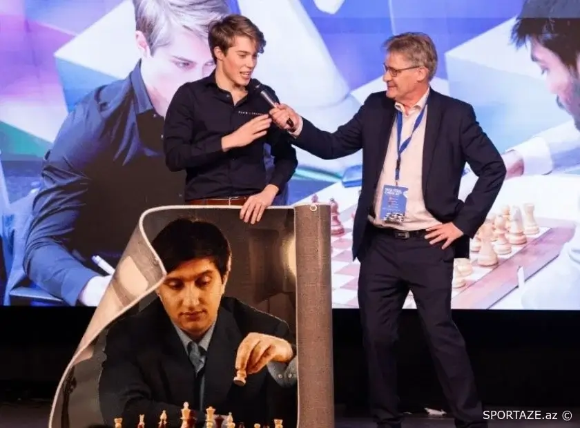 Vüqar Həşimovun adına təsis edilən mükafatın sahibləri bəlli olub