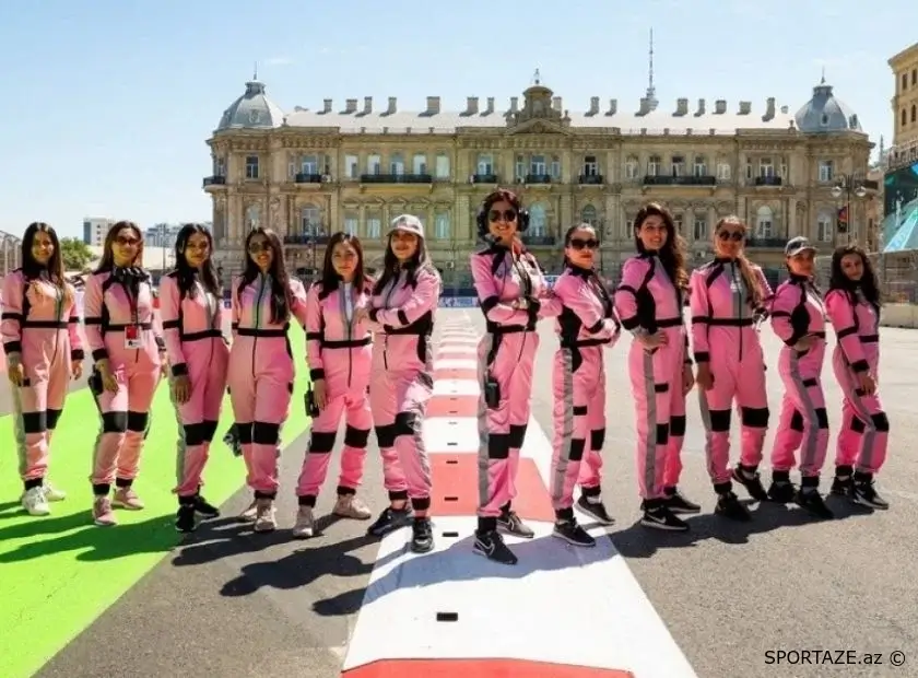 Formula 1 Azərbaycan Qran-Prisi üçün marşal qeydiyyatı başlayıb