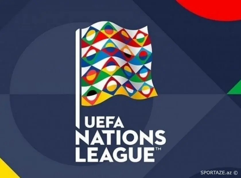 Millətlər Liqası: Azərbaycan yığmasının rəqibləri bəlli olub