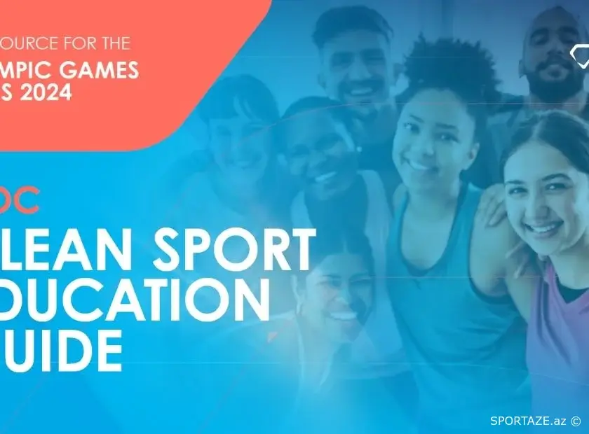 AMADA-nın təcrübəsi milli Olimpiya komitələrinə nümunə göstərilib