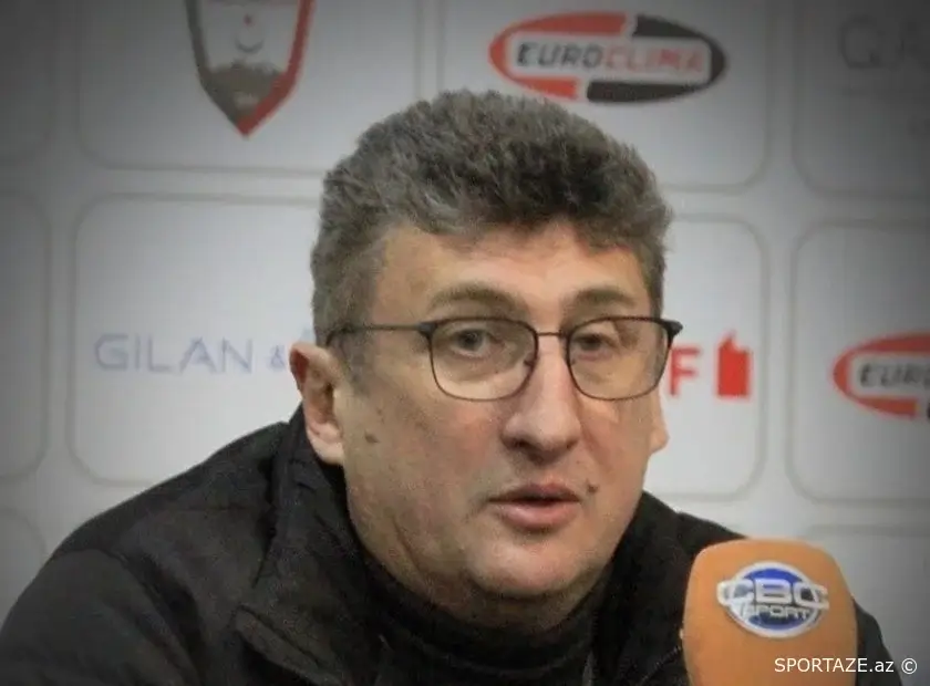 “Qəbələ” klubunun baş məşqçisi rekorda imza atıb