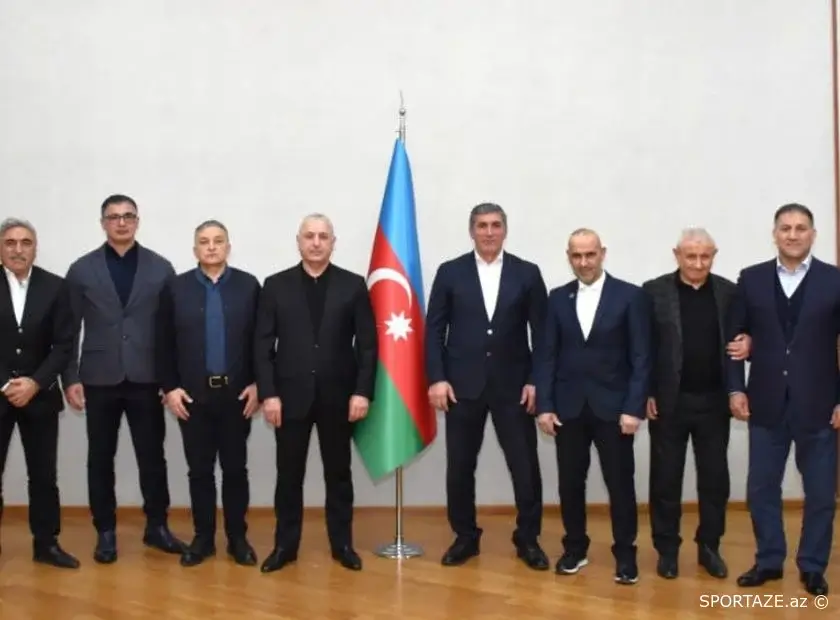 Azərbaycan Karate Federasiyasının idarə heyətinin növbəti iclası keçirilib