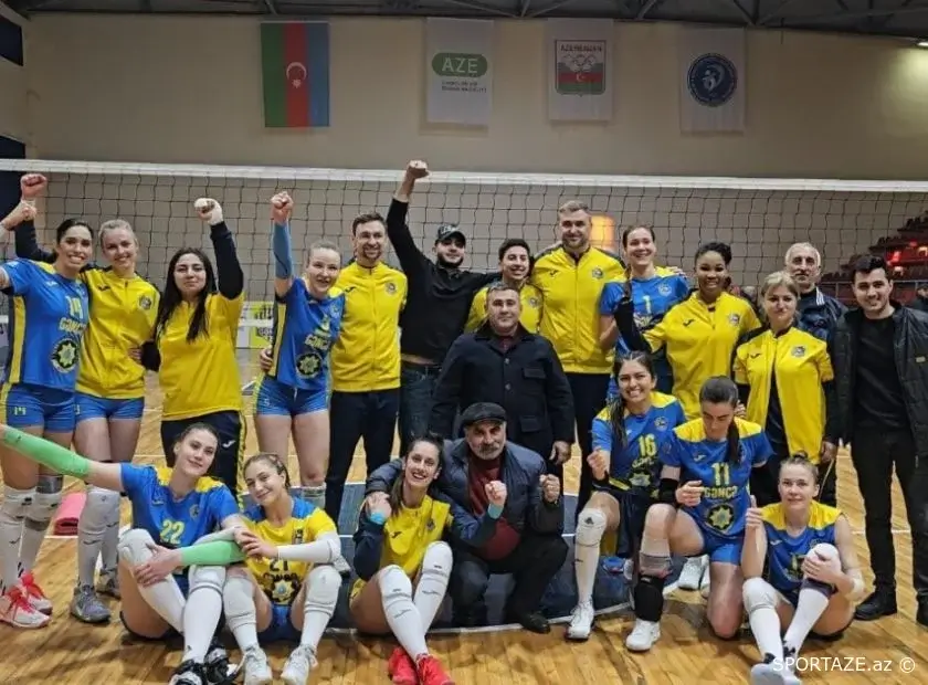 Yüksək Liqa: "Gəncə"dən sürpriz qələbə