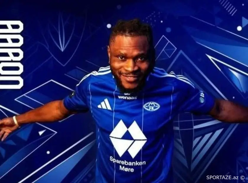 “Neftçi”dən ayrılan hücumçu Norveç çempionu ilə anlaşıb