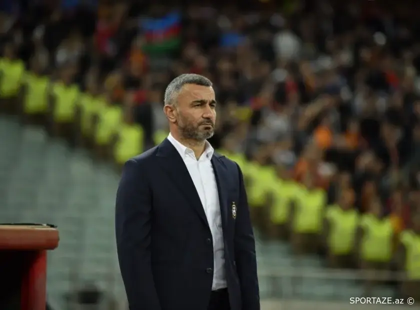 Qurban Qurbanov baş məşqçi kimi yubiley çempionluğunu qazanıb