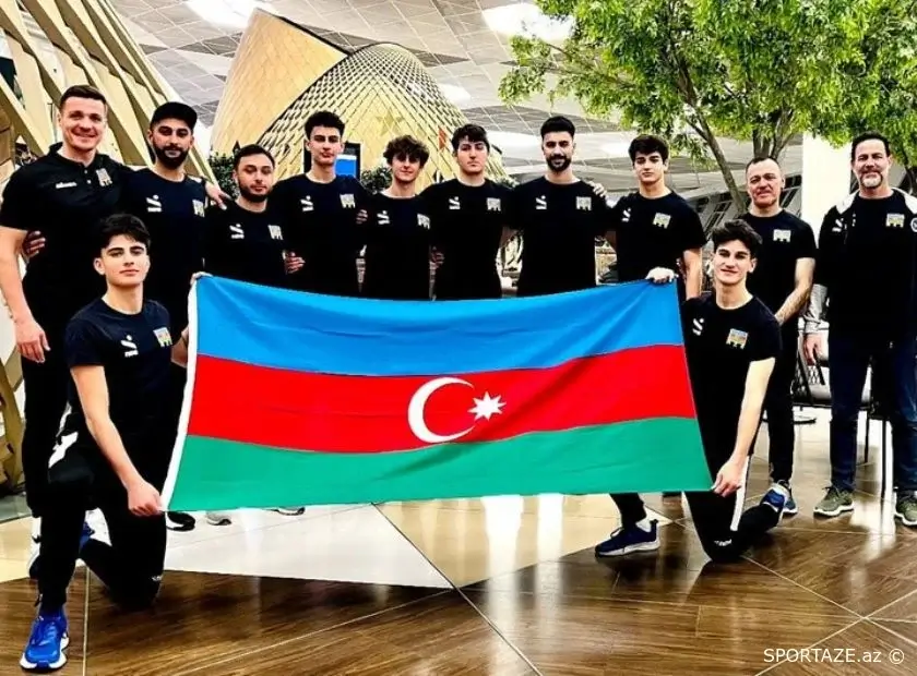 Azərbaycan voleybol millisi Antalyada təlim-məşq toplanışı keçəcək
