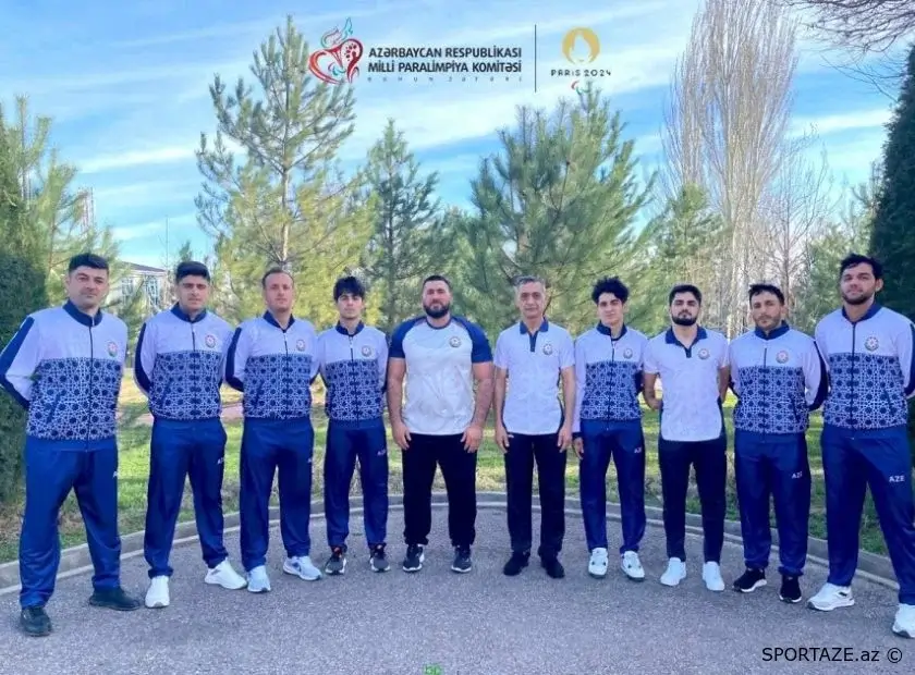 Azərbaycanın parataekvondo yığması Özbəkistanda təlim-məşq toplanışına başlayıb