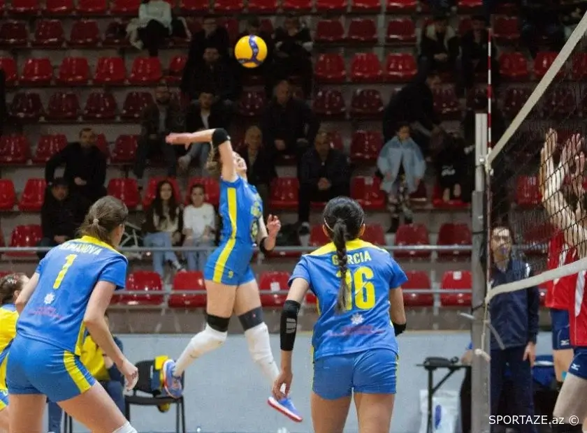 Yüksək Liqa: “Gəncə”, “Abşeron” və “Azərreyl” qələbə qazanıb