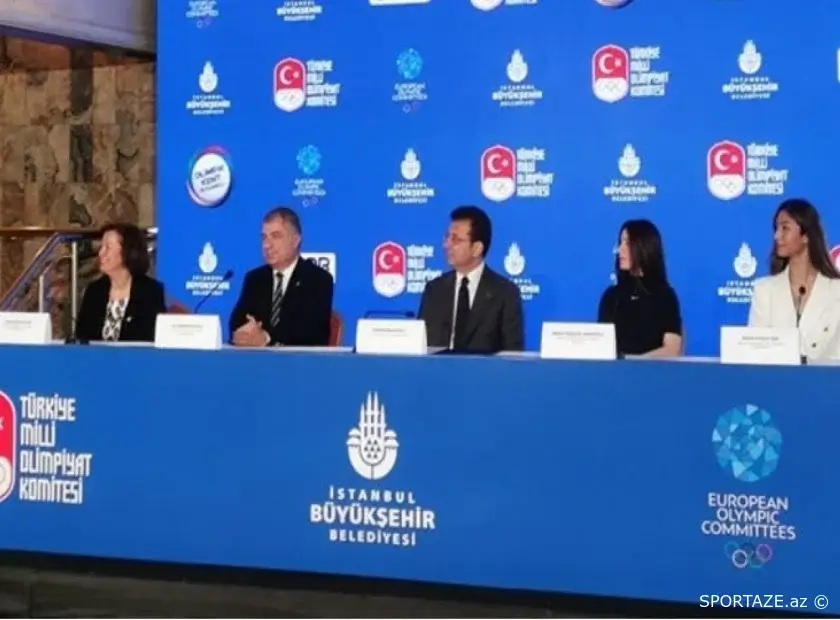 Türkiyə IV Avropa Oyunlarına ev sahibliyi edəcək