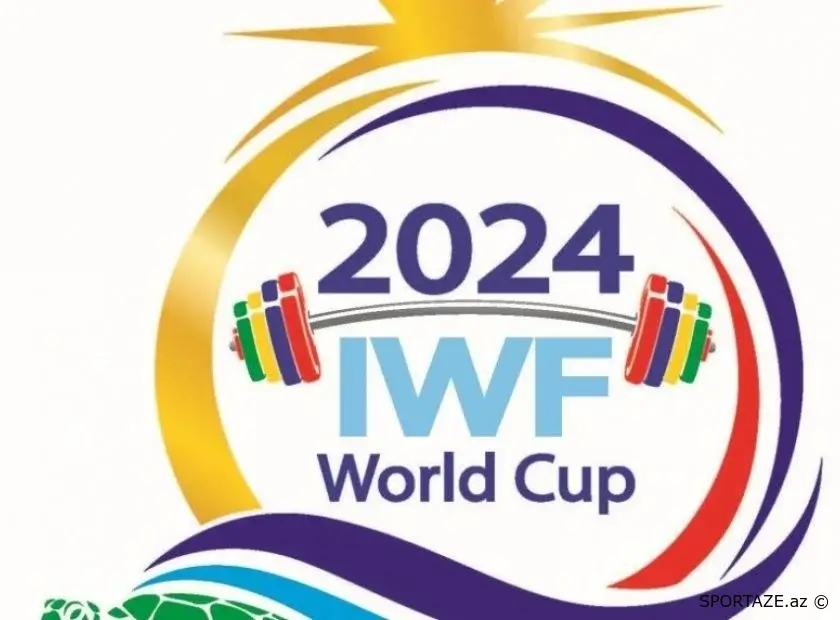 Ağırlıqqaldırma üzrə Azərbaycan millisinin Dünya Kuboku üçün heyəti məlum olub