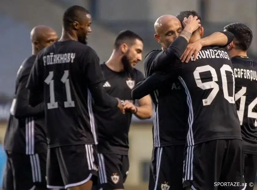 “Qarabağ” klubu “Zirə”yə qalib gəlib