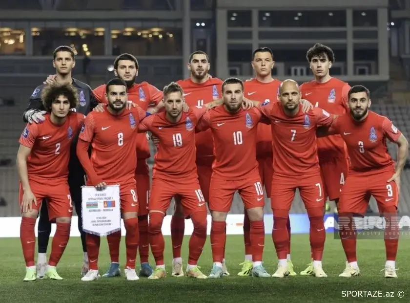 “FIFA series–Edition 2024”: Azərbaycan futbol millisi ilin ilk oyununda Monqolustana qalib gəlib